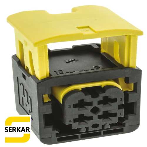 EURO6 POMPA VE TANK SOKETİ Ürün Görseli